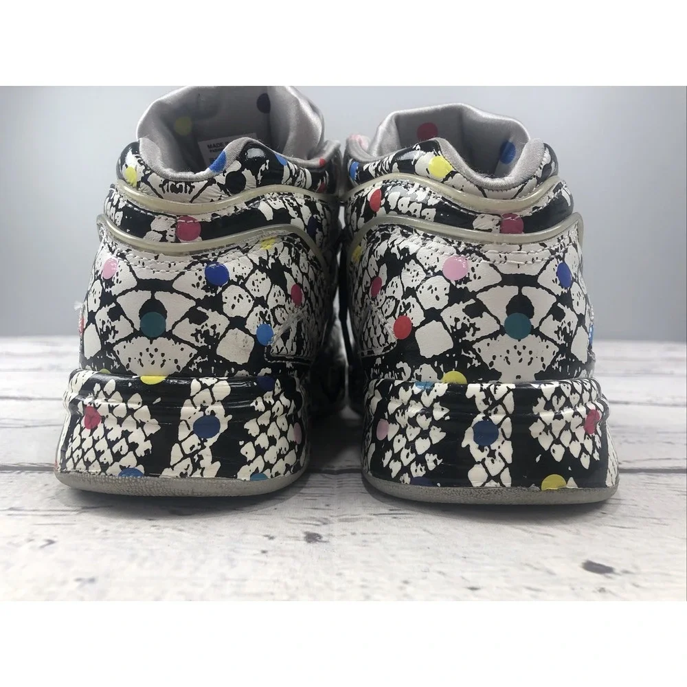 Size 8 - Reebok Melody Ehsani x Pump Omni Lite Multicolor